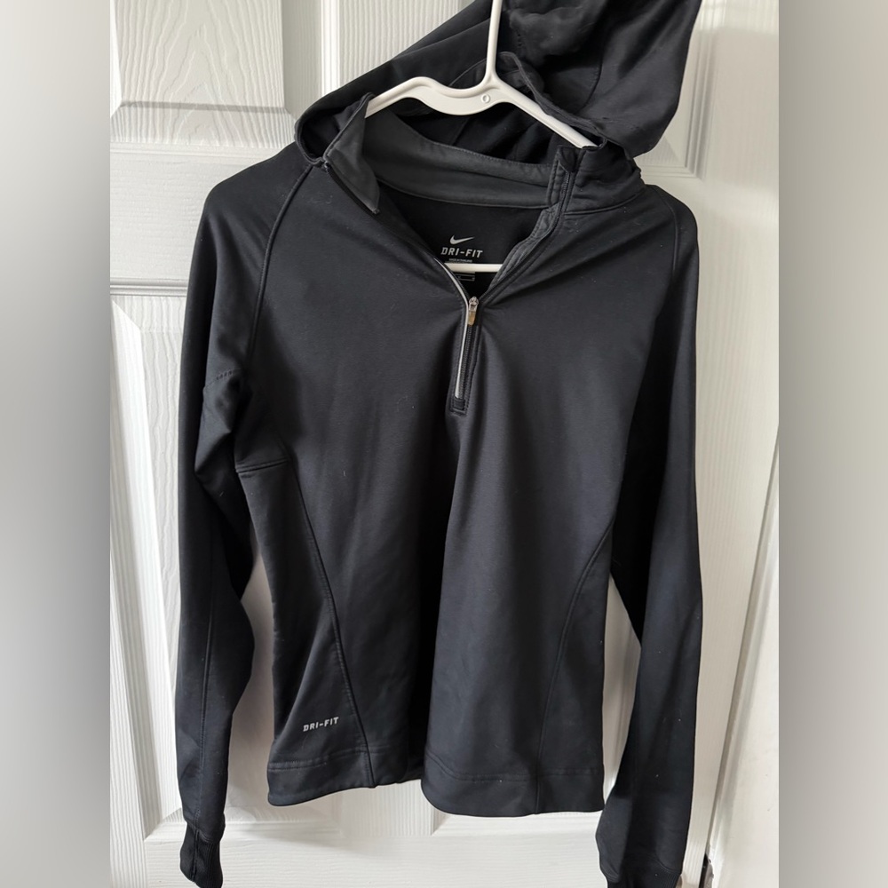 Nike Black Dri-Fit Jacket